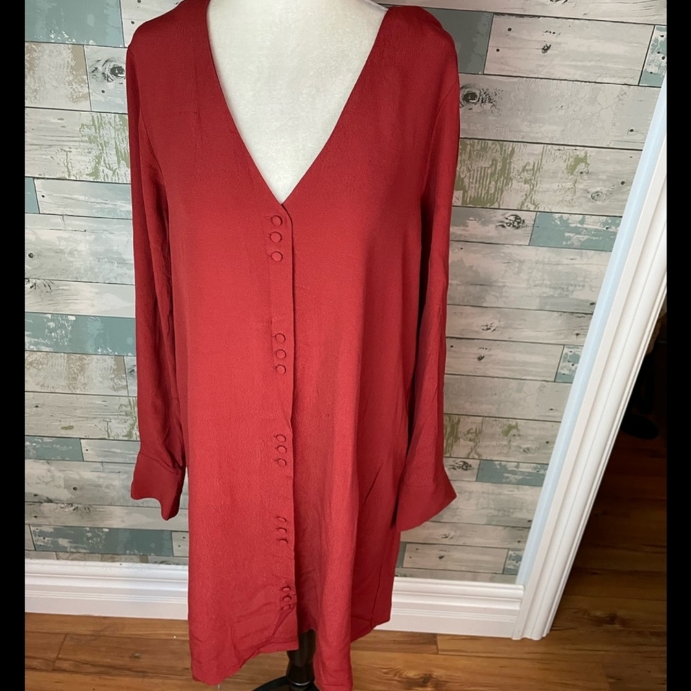 Madewelll dress size M